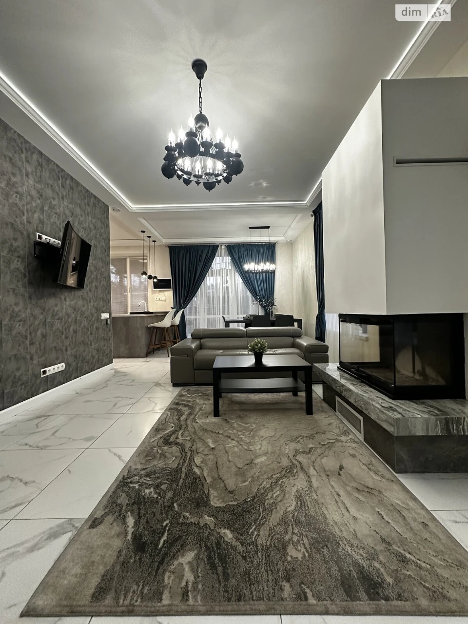 Long-Term Rental House
