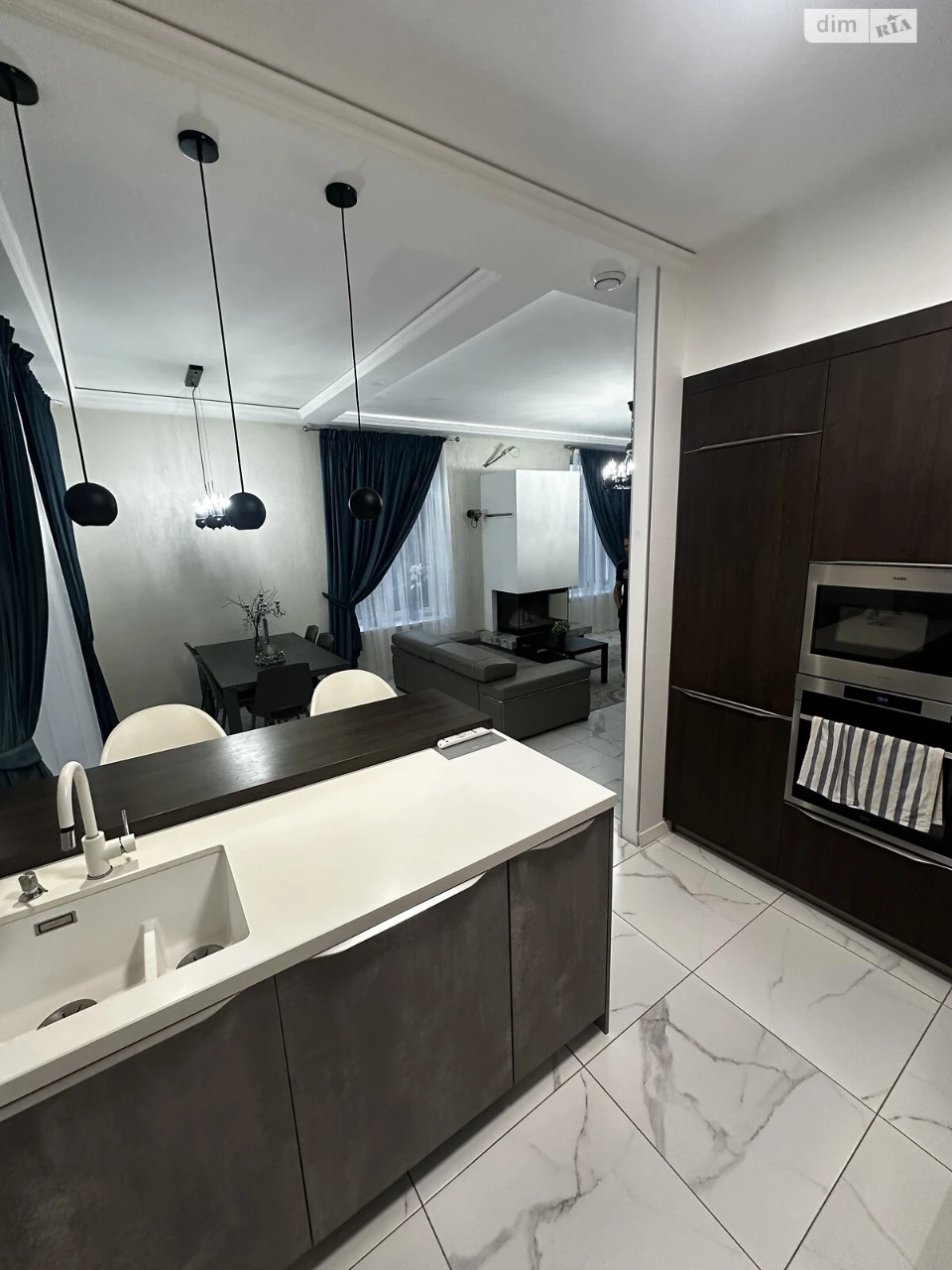 Long-Term Rental House