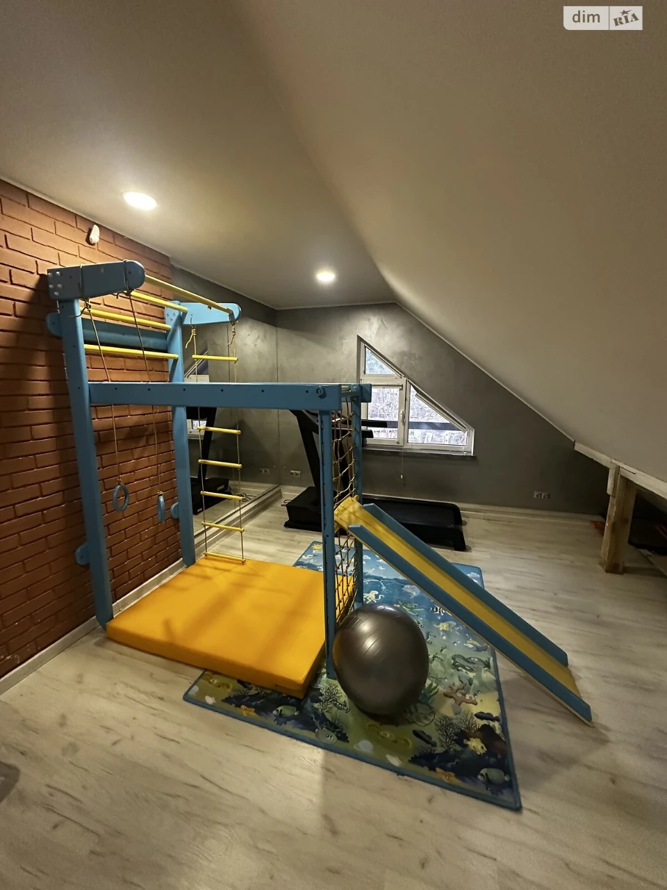 Long-Term Rental House