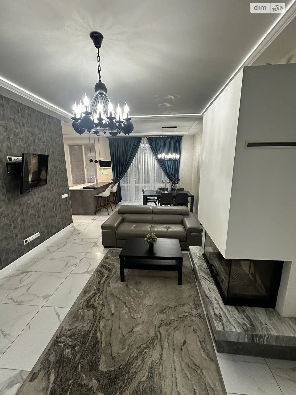 Long-Term Rental House