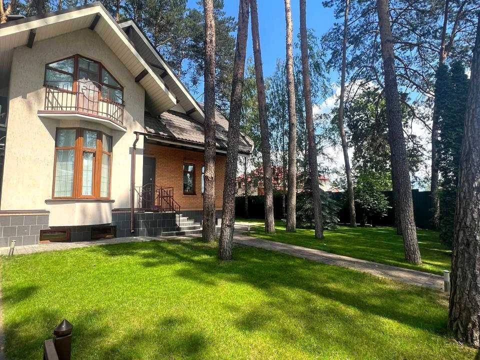 Будинок. Ірпінь, Юрія Мушкетика вул. (Натана Рибака)