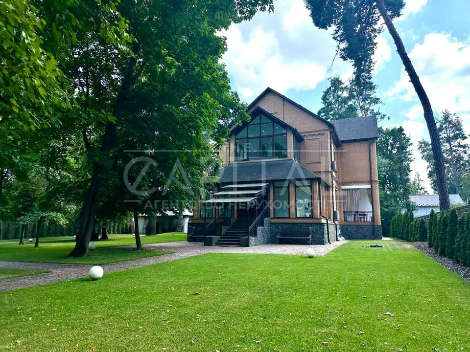 House. Bucha, Shevchenko Street