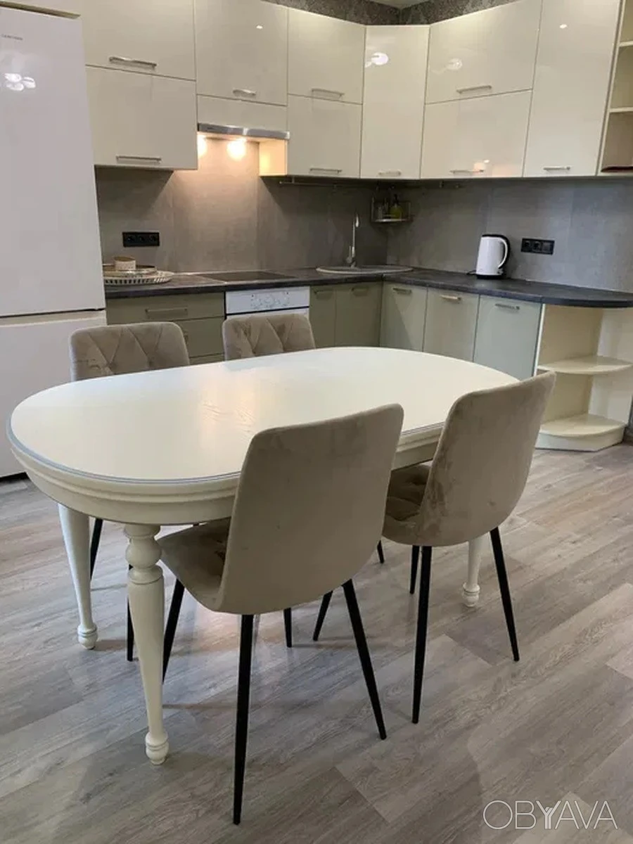2-room apartment, 55 sq.m