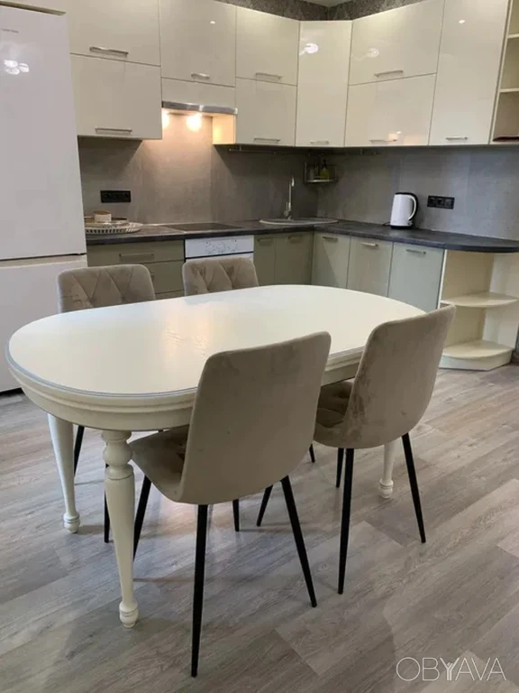 2-room apartment, 55 sq.m
