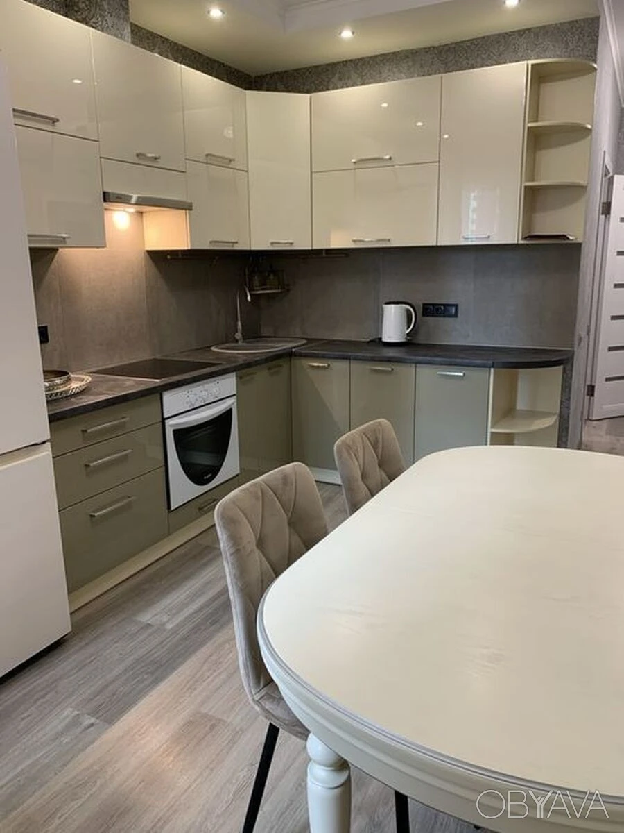 2-room apartment, 55 sq.m