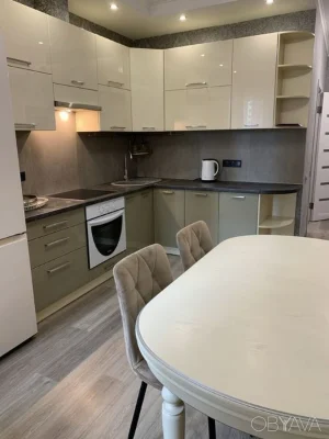 2-room apartment, 55 sq.m