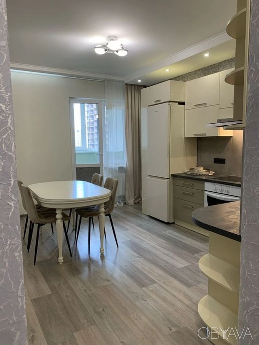 2-room apartment, 55 sq.m