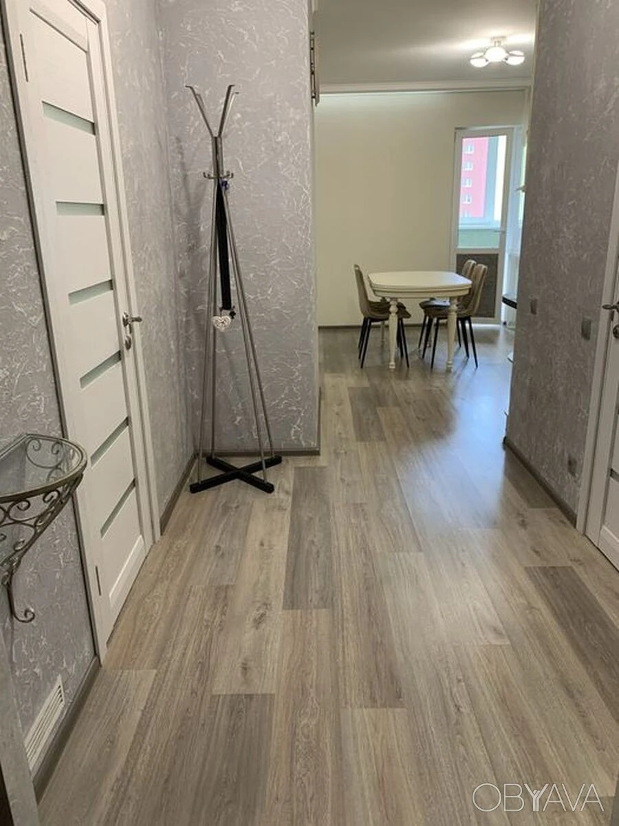 2-room apartment, 55 sq.m