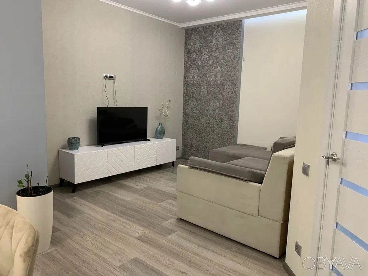 2-room apartment, 55 sq.m