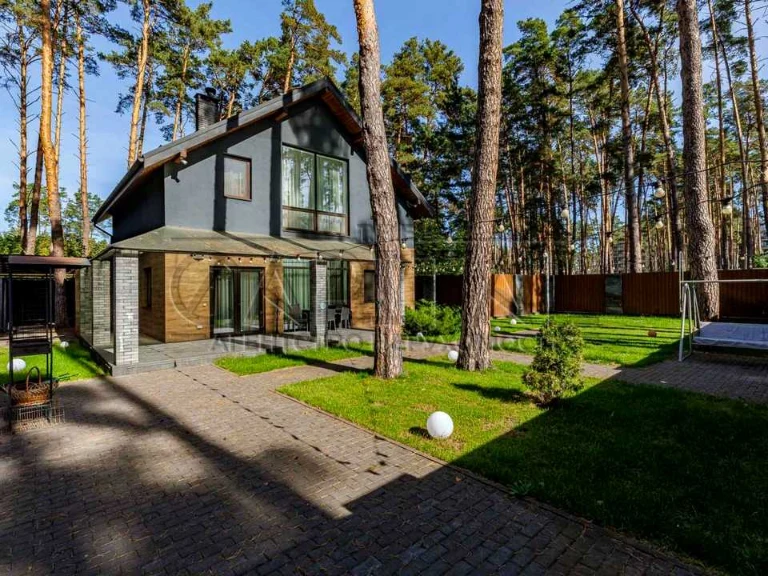House. Bucha, Myri Street
