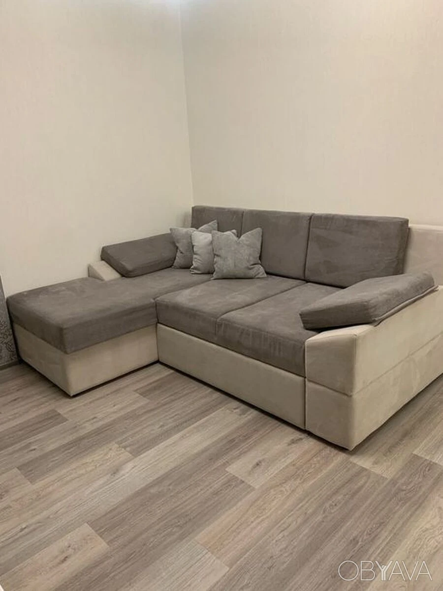 2-room apartment, 55 sq.m