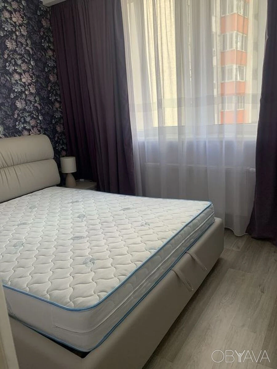 2-room apartment, 55 sq.m