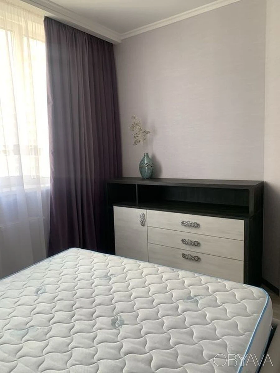 2-room apartment, 55 sq.m