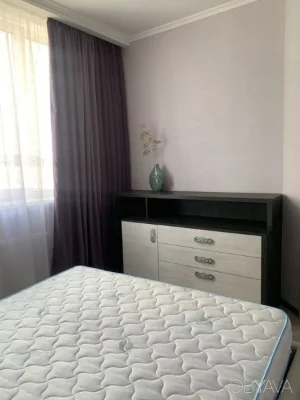 2-room apartment, 55 sq.m