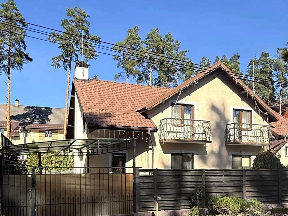 Будинок. Буча, Антонія Михайловського вул.