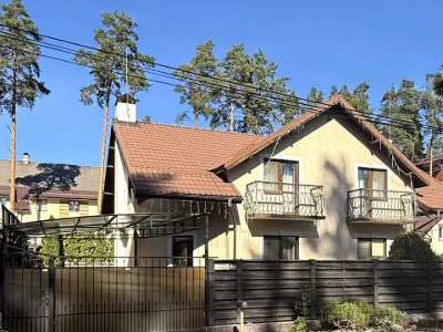 Будинок. Буча, Антонія Михайловського вул.