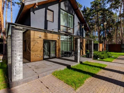 Будинок. Буча, Мрії вул.