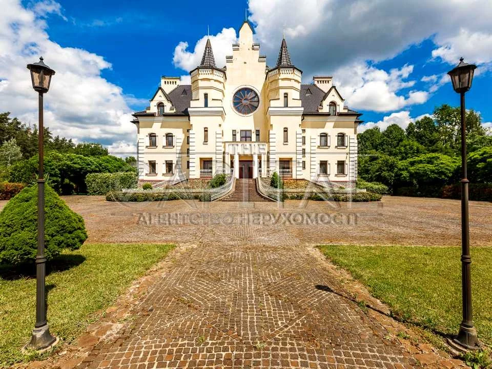 House. Bucha, Lesova St.