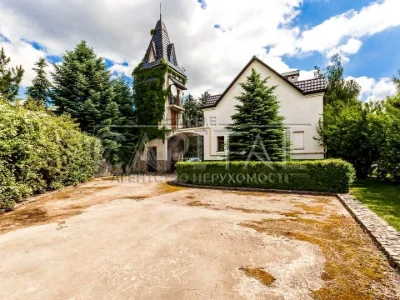 House. Bucha, Lesova St.