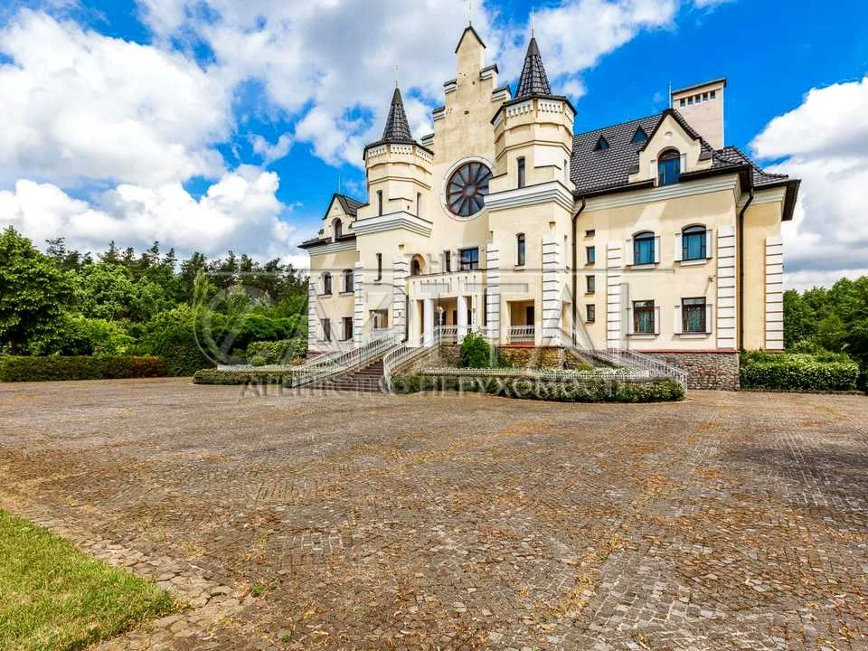 House. Bucha, Lesova St.