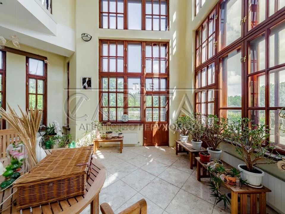 House. Bucha, Lesova St.