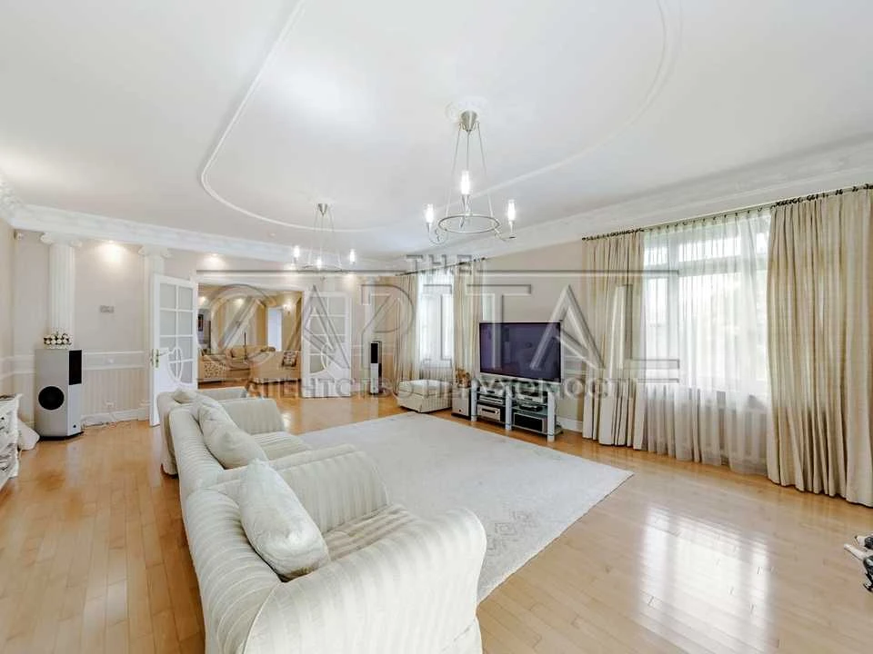 House. Bucha, Lesova St.