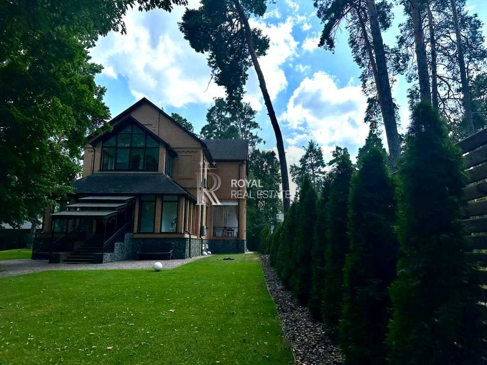 House. Bucha, Shevchenko Street