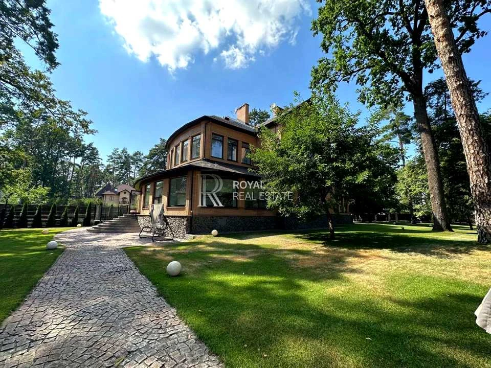 House. Bucha, Shevchenko Street