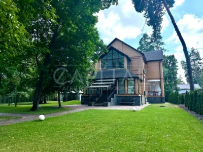 House. Bucha, Shevchenka Street
