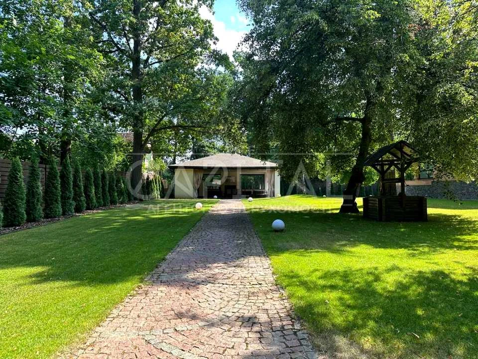 House. Bucha, Shevchenka Street