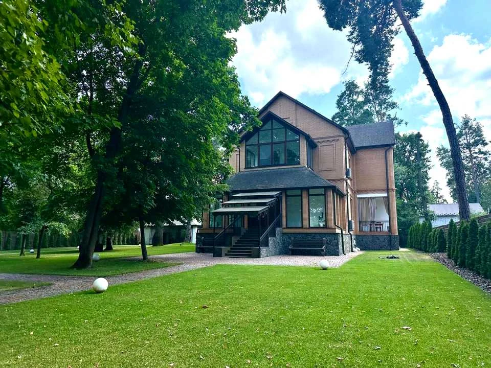 House. Bucha, Shevchenko Street