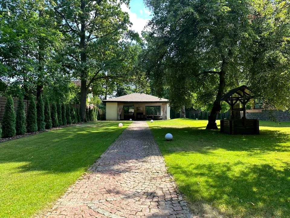 House. Bucha, Shevchenko Street