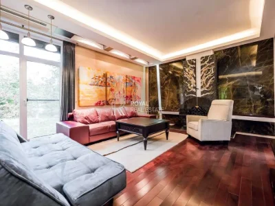 House. Bucha, Poltavska st.