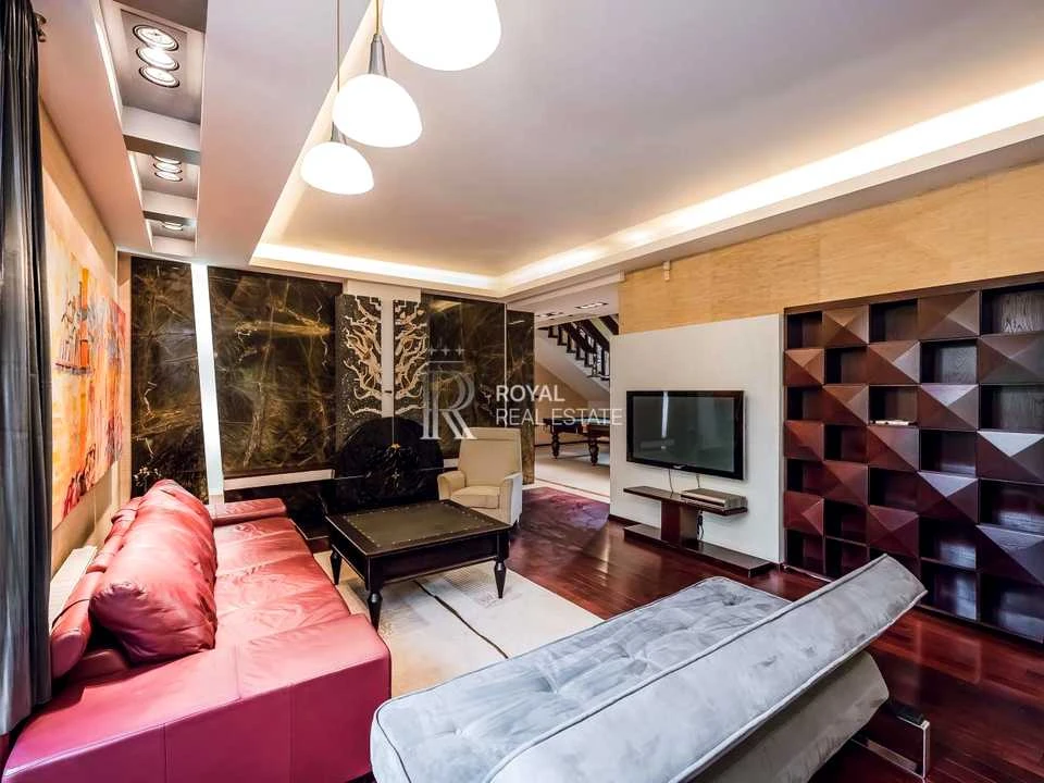 House. Bucha, Poltavska st.