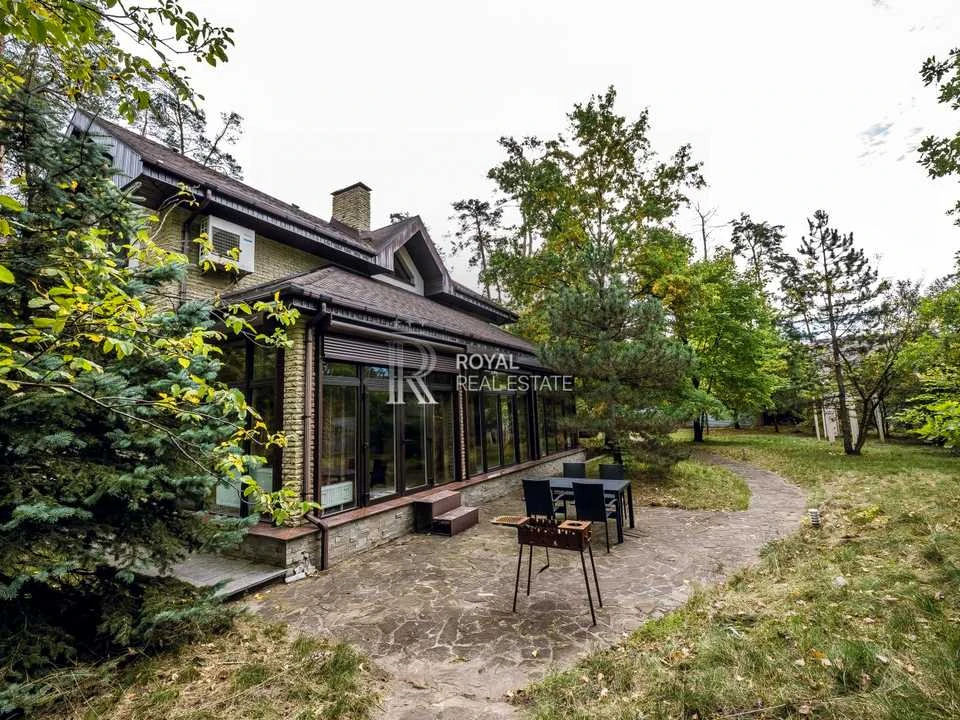 House. Bucha, Poltavska st.