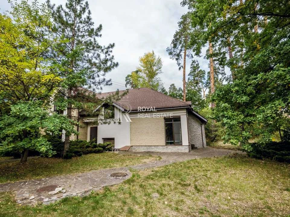 House. Bucha, Poltavska st.