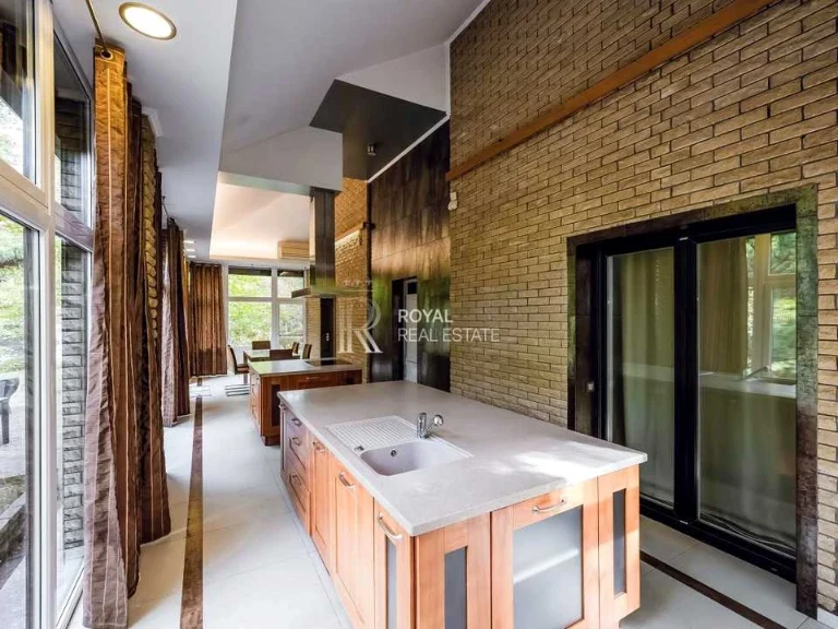 House. Bucha, Poltavska Street