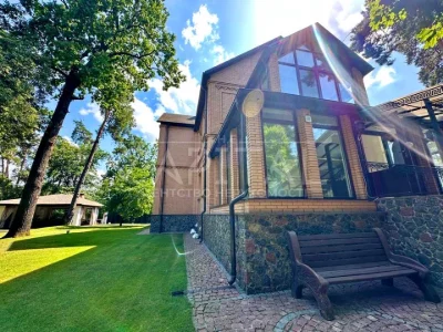 Будинок. Буча, Шевченка вул.