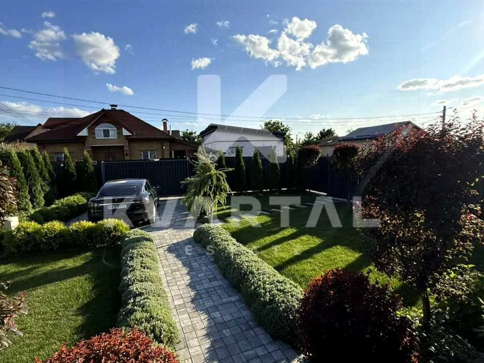 House. Bucha, Stepanova