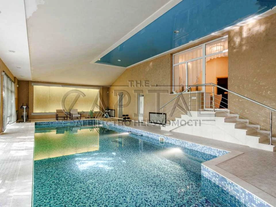 House. Bucha, Antoniya Mykhailovsky Street