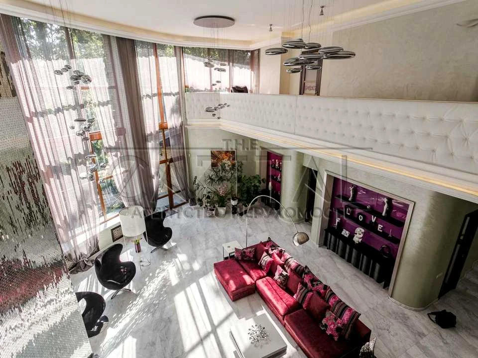 House. Bucha, Antoniya Mykhailovsky Street