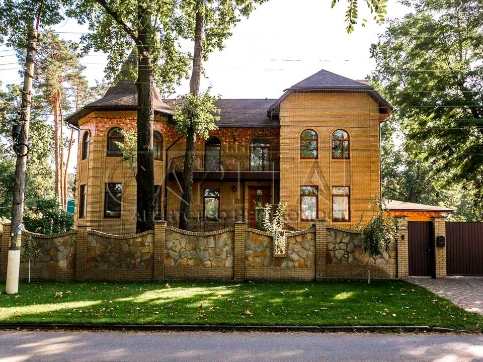 House. Bucha, Antoniya Mykhailovsky Street