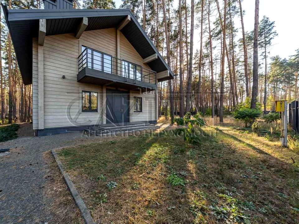 House. Bucha, Shevchenko Street
