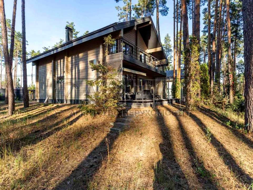 House. Bucha, Shevchenko Street