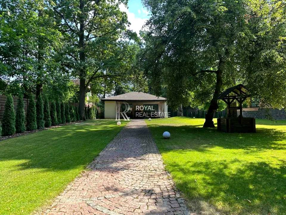 House. Bucha, Shevchenko Street