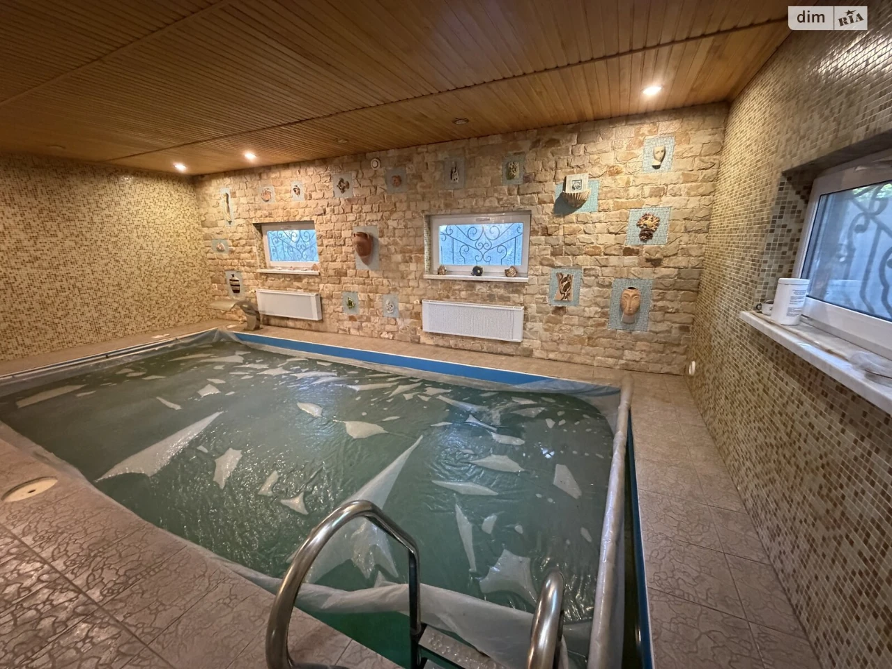 Long-Term Rental House
