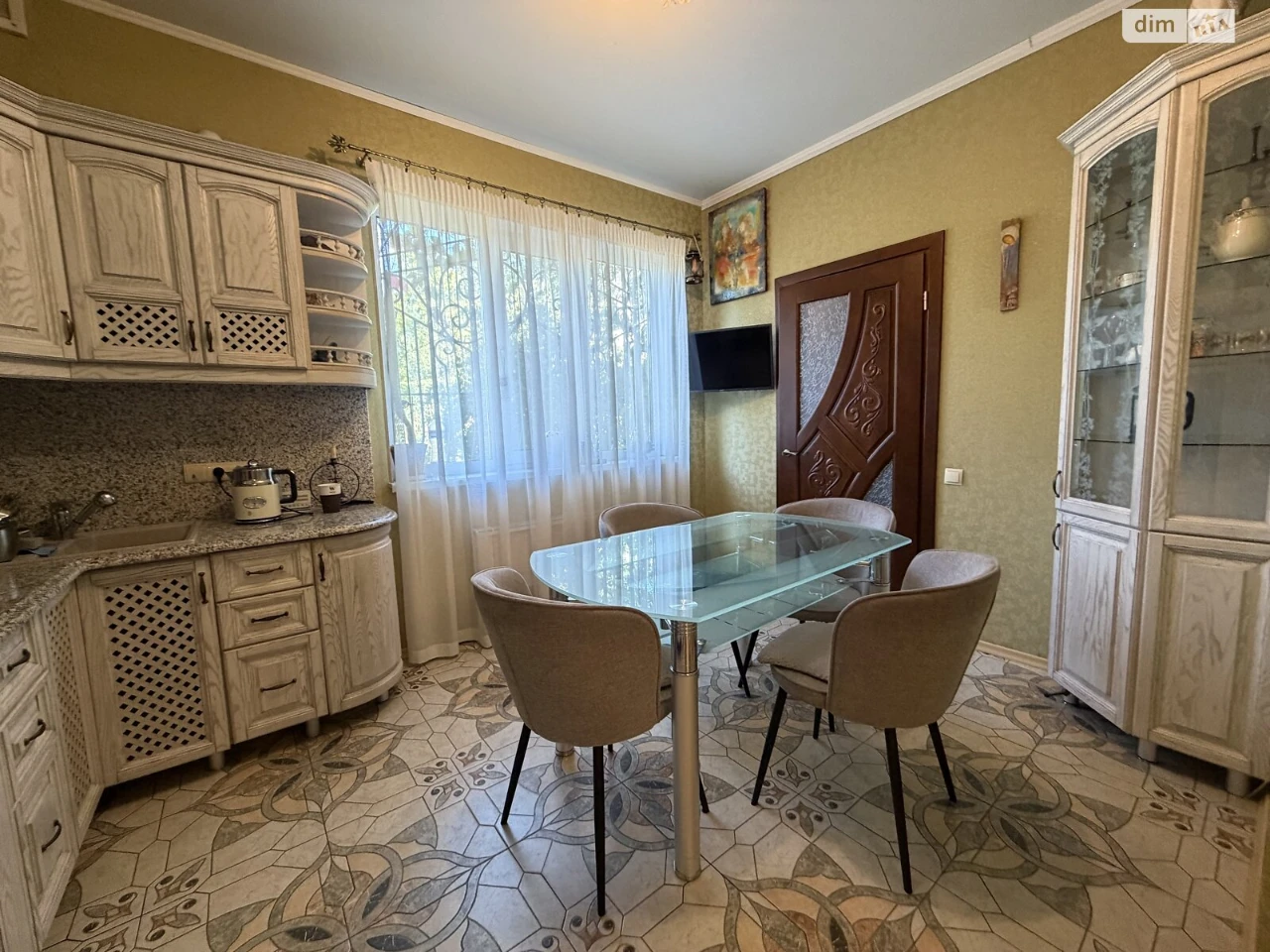 Long-Term Rental House