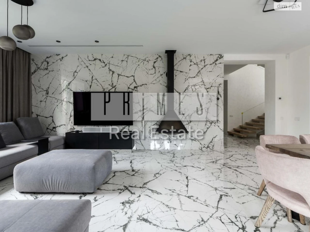 Long-Term Rent House