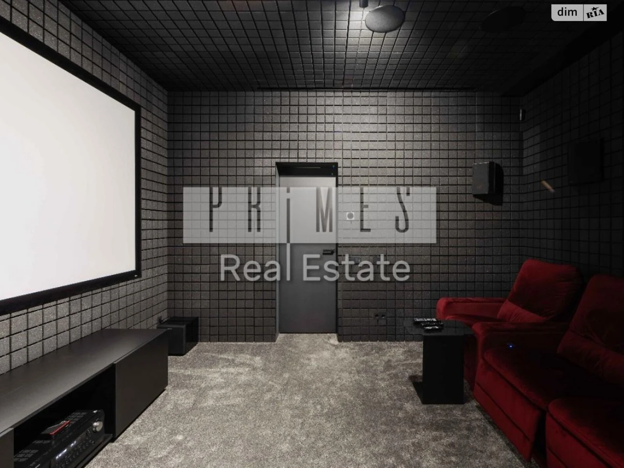 Long-Term Rent House