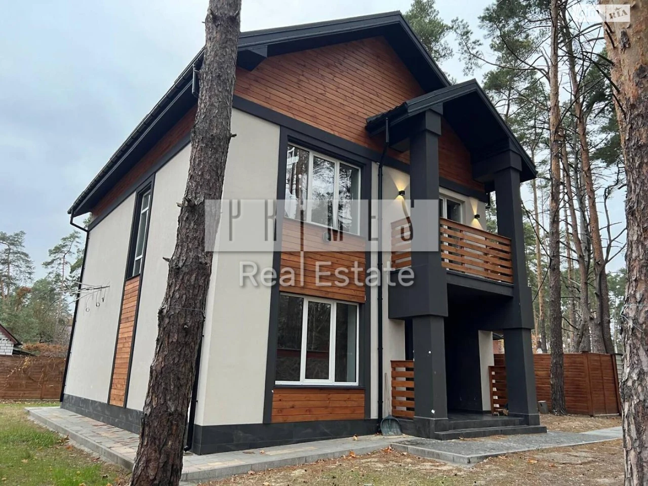 Long-Term Rent House